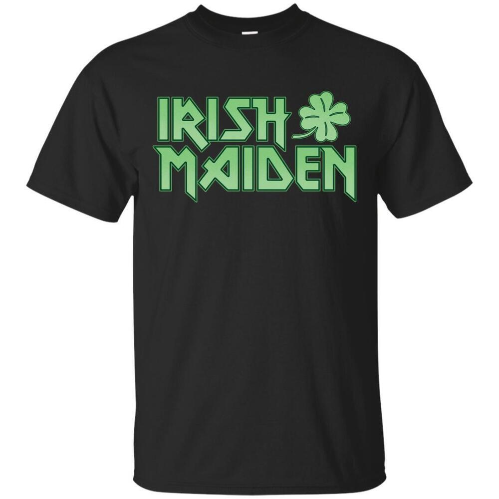 Irish Maiden Tshirt